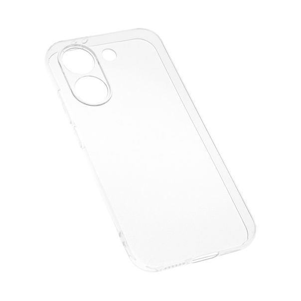 Maska za Xiaomi Poco X8 Pro transparent silikonska Ultra Thin - EP2995448