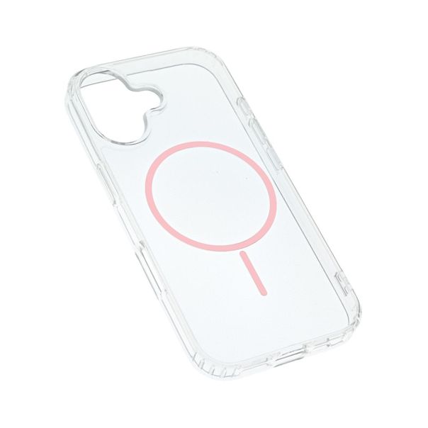 Maska za iPhone 17/18 6.3 roze Magsafe Color Line - EP3233512