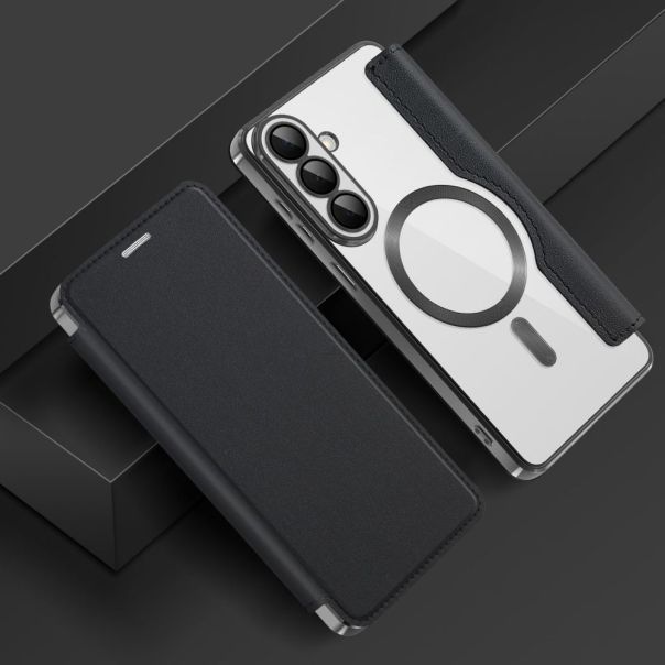 Maska za Samsung S946B Galaxy S26 Plus crna Magsafe Lux Bi Fold - 225562