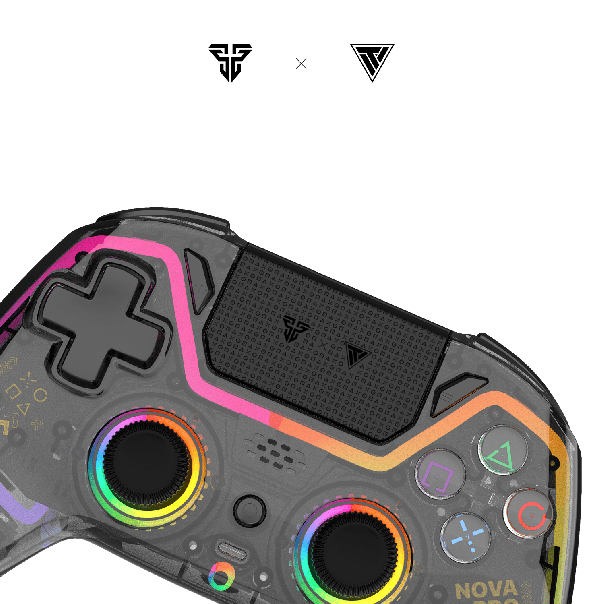 FANTECH Joypad Wireless WGP14V2 Nova Pro Atomic Black - 214902-1