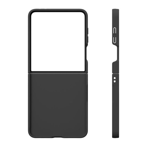Maska za Samsung F761B Galaxy Z Flip 8 crna Elegant Fold - EP3188243