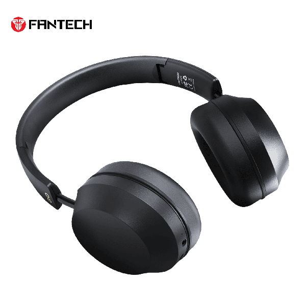 FANTECH Bluetooth slušalice WH02s Go Air, crna - 220822