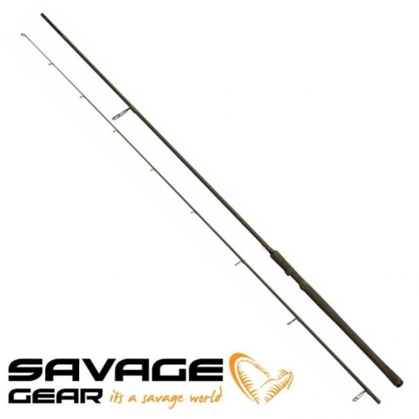SAVAGE GEAR SG4 SHORE GAME 2,74M 20-60G F - 2SG4 72225