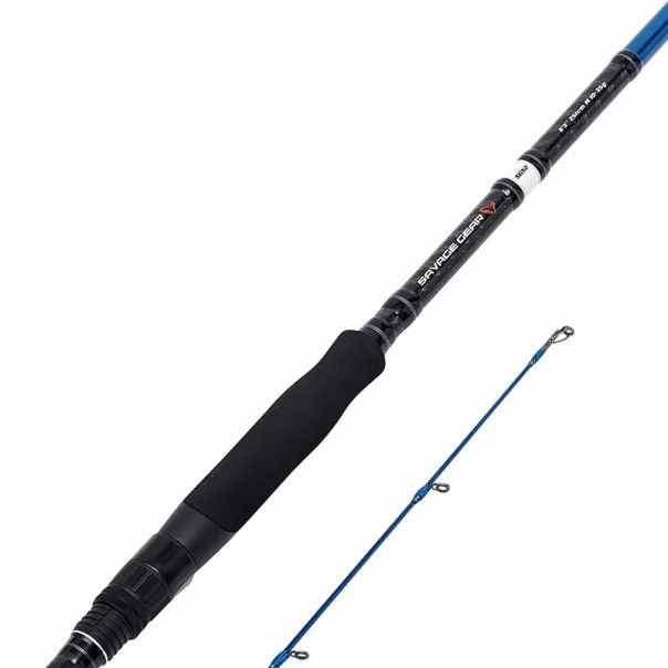 SAVAGE GEAR ŠTAP SGS2 TOPWATER 2,30M 10-35G - 2SGS2 74887