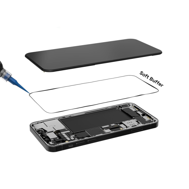 2UUL GURU lepak za iPhone 30ml crni - 208853