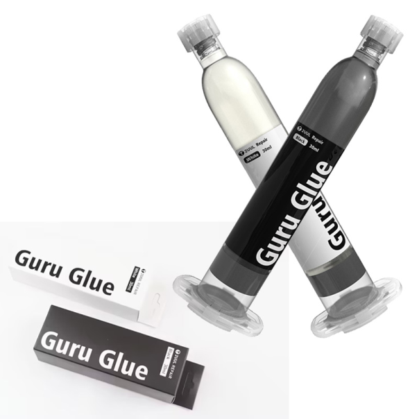 2UUL GURU lepak za iPhone 30ml crni - 208853