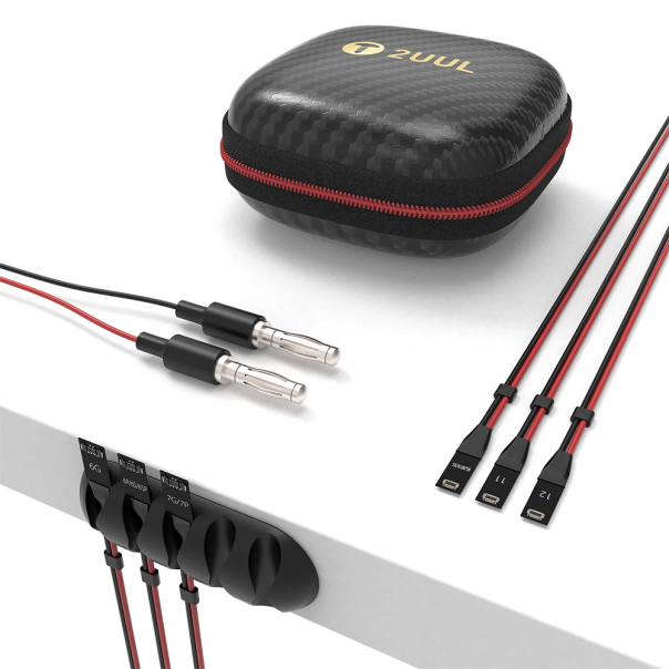 2UUL Kabl za napajanje za iPhone 6-15 Pro Max - 218309