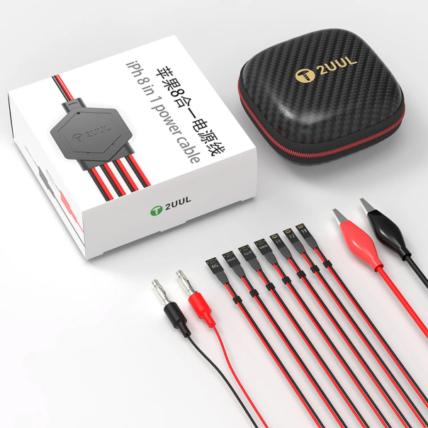 2UUL Kabl za napajanje za iPhone 6-15 Pro Max - 218309