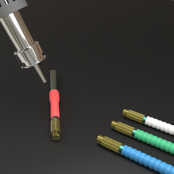 2UUL Secena termoskupljajuca spojnica 200pcs/set - 202949