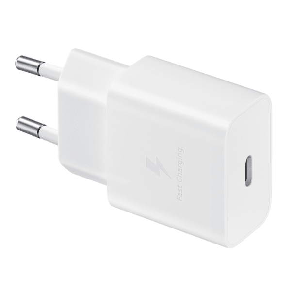 SAMSUNG Punjač 15w Type C (T1510), bela - EP2833741