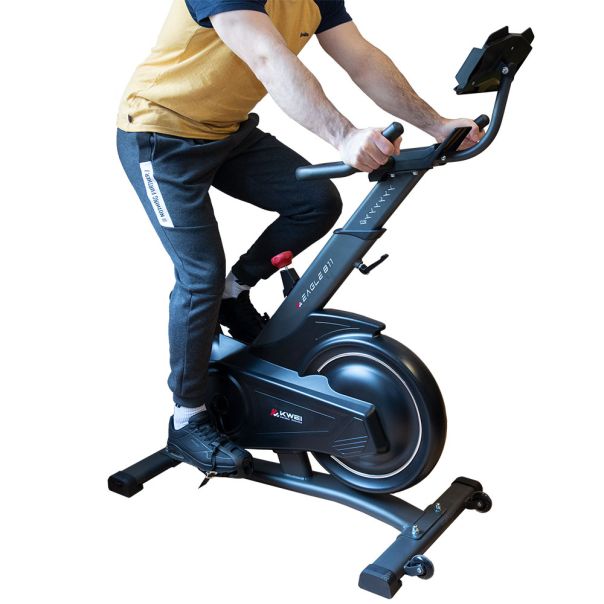 XPLORER Eagle811 Spinning Bike Black - 7214