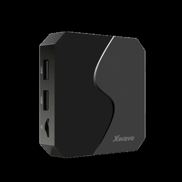 XWAVE Android TV Box 210 Smart TV 4K 12/2/16GB - 145019