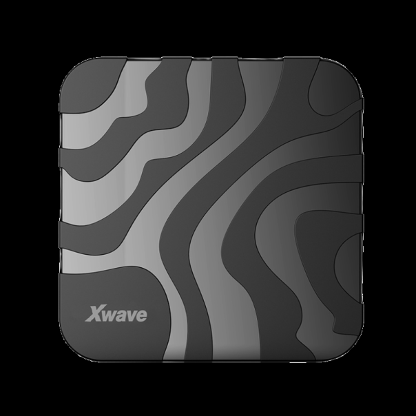XWAVE Android TV Box 510 Smart TV 8K 12/4/64GB - 145018