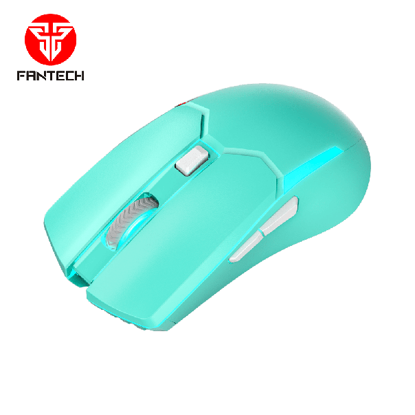 FANTECH Mis Wireless Gaming WGC2 Venom II MINT EDITION - FT99926