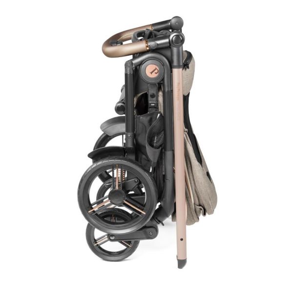 PEG PEREGO Kolica za bebe Veloce, bež - P3120021613