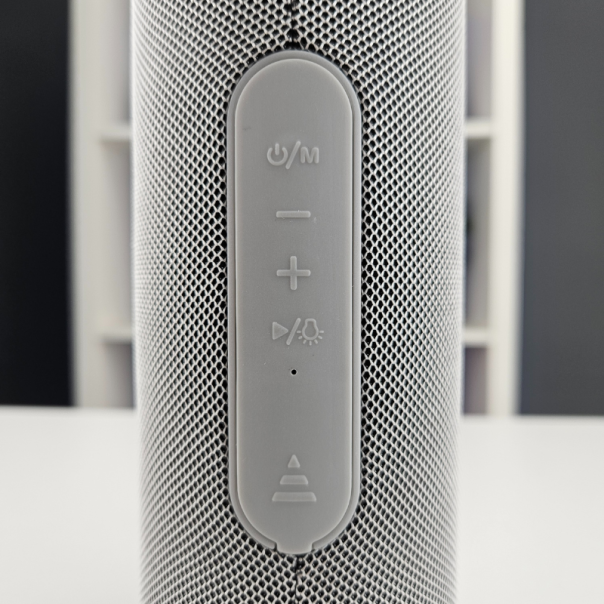 DENMEN Bežični Bluetooth zvučnik DR13, siva - 1360272