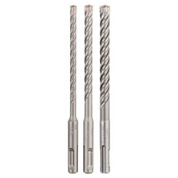 BOSCH Set hamer burgija za beton SDS plus-5X, 6/8/10 mm - 2608833912