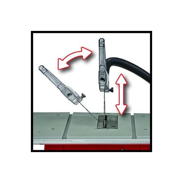 EINHELL Stoni cirkular sa postoljem TC-TS 2025/3 eco - EP2836215