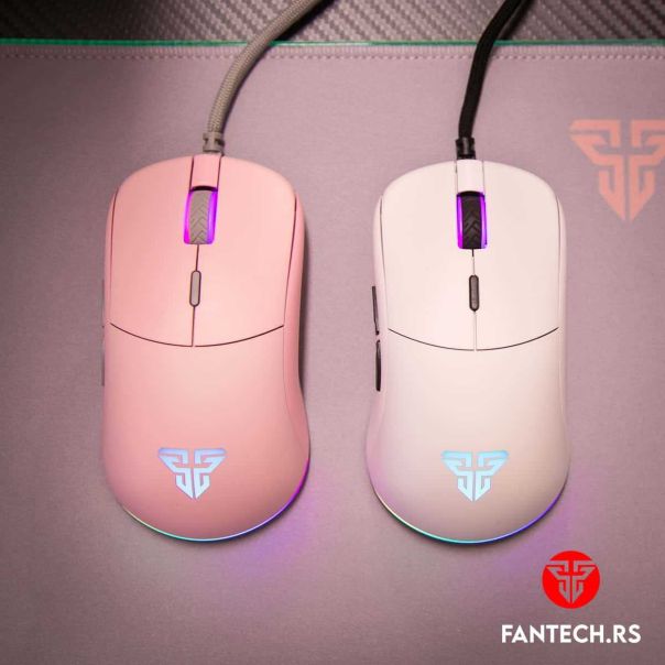 FANTECH Gejmerski miš UX3 HELIOS SAKURA EDITION - 90802