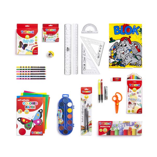 EPLANETA Smart box školski set - 3-SSETP