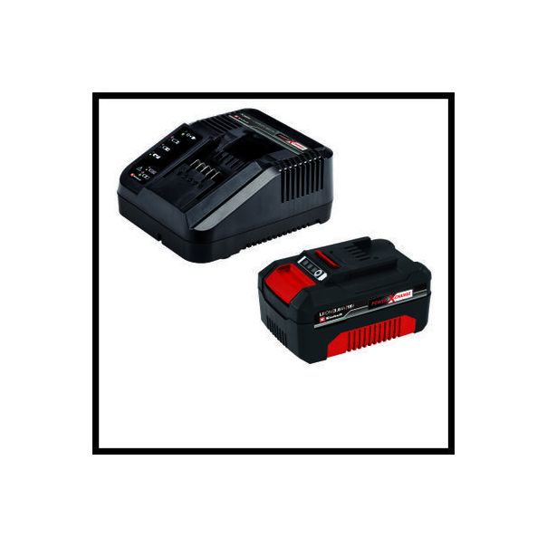 EINHELL Akumulatorska kosilica za travu GE-CM 18/30 Li (1x3,0Ah) - 3413155