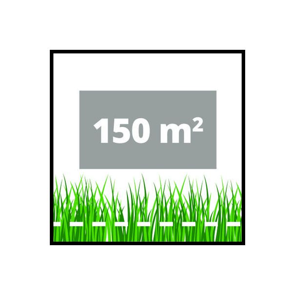 EINHELL Akumulatorska kosilica za travu GE-CM 18/30 Li (1x3,0Ah) - 3413155