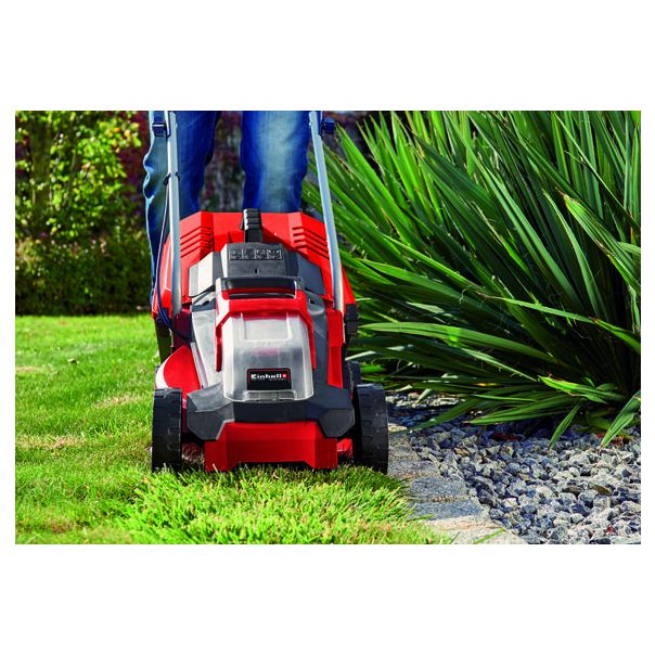 EINHELL Akumulatorska kosilica za travu GE-CM 18/30 Li-Solo - 3413157