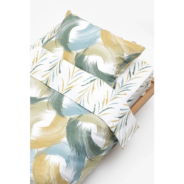 STEFAN Set posteljine 140x200cm Aquarelle - 300-1391