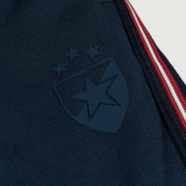 FK CRVENA ZVEZDA muška trenerka teget donji deo - 300-25-4