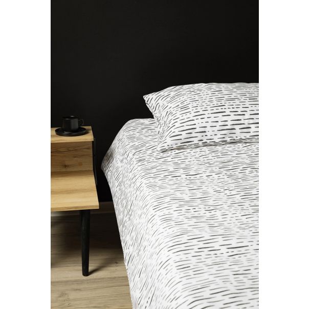 STEFAN Komplet posteljina 140x200cm 9142 - 300-9142