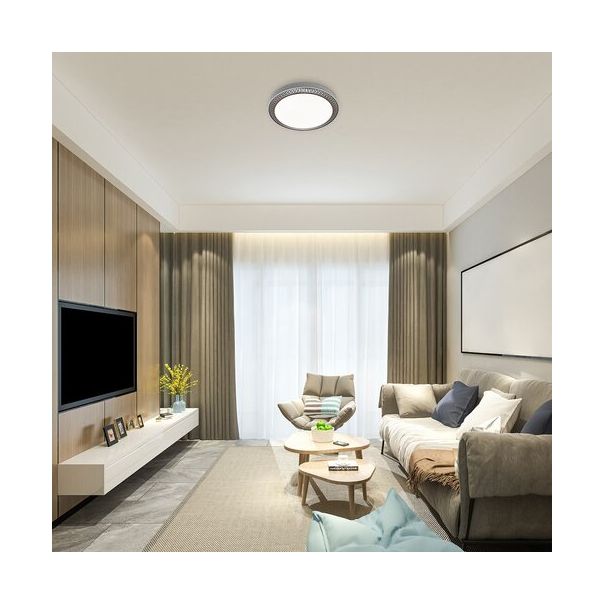 Rabalux Plafonjera Matea LED 40W braon (3000) - 3000