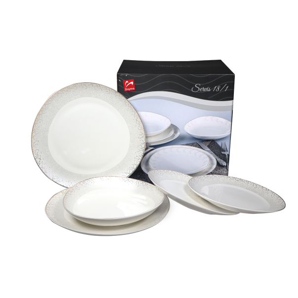 SIGMA Set tanjira GS-XHL138F - EP3189350