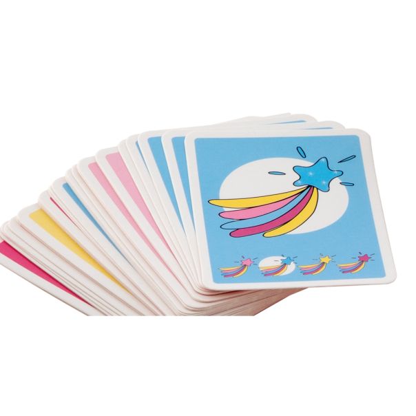 Grafix Društvene igre 4 u 1 - Jednorog - 52288-1