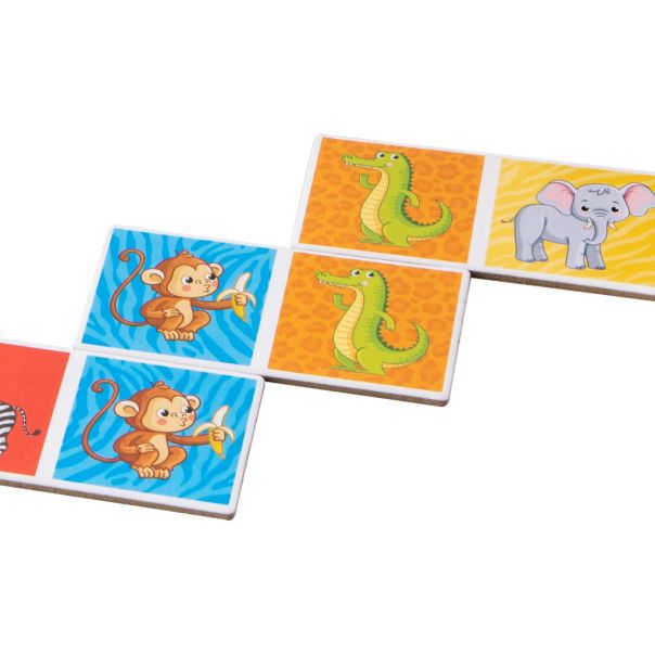 Grafix Društvene igre 4 u 1 - Jednorog - 52288-1