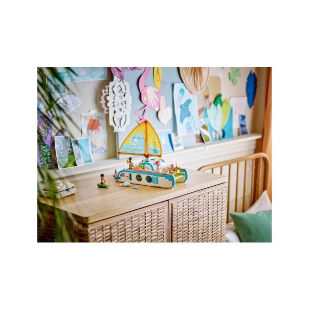 LEGO 42664 Avantura putničkim brodom - 300063