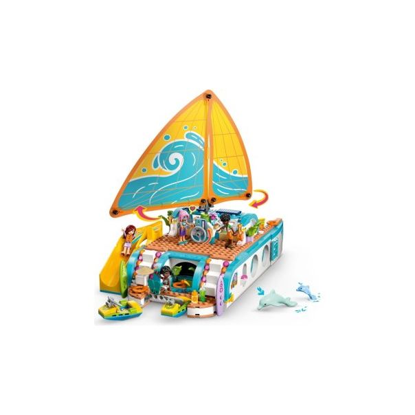 LEGO 42664 Avantura putničkim brodom - 300063