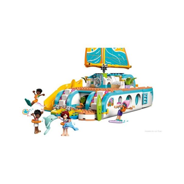 LEGO 42664 Avantura putničkim brodom - 300063