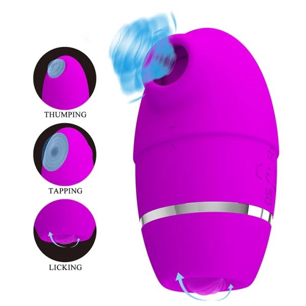 Klitoralni Masazer Shakira - 300071