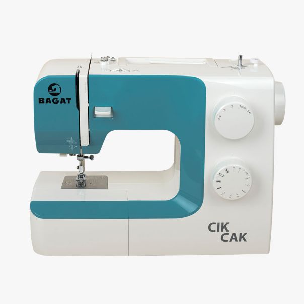 BAGAT Mašina za šivenje CIK CAK - 300102