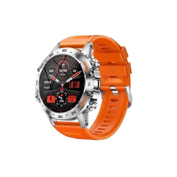 MADOR Pametni sat K52, narandžasta - 300130