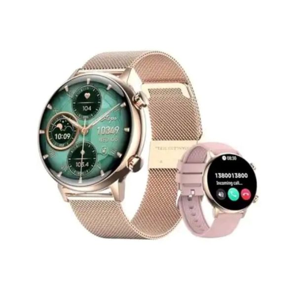 MADOR Pametni sat HK39, zlatna - 300131