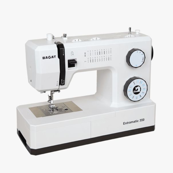 BAGAT Mašina za šivenje EXTRAMATIC 350 - 300140