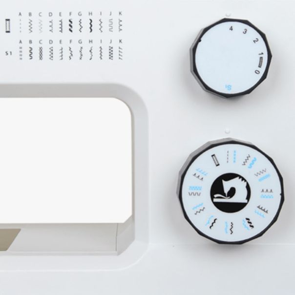 BAGAT Mašina za šivenje EXTRAMATIC 350 - 300140