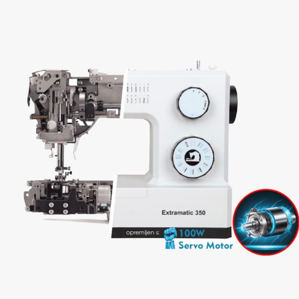 BAGAT Mašina za šivenje EXTRAMATIC 350 - 300140