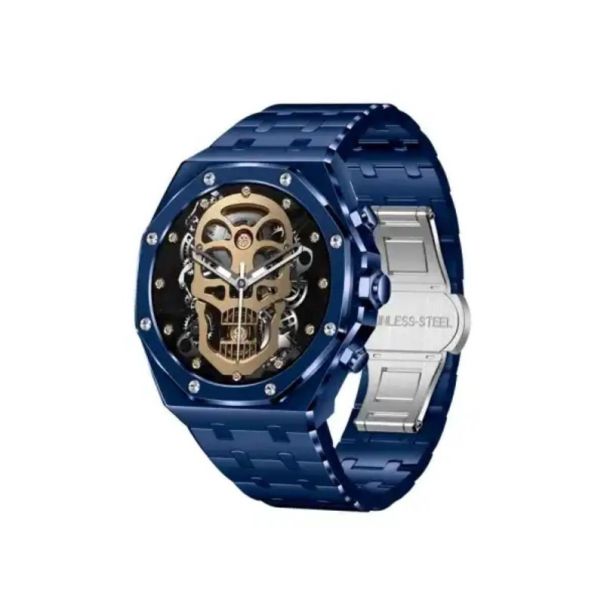 MADOR Pametni sat AK68, plava - 300176