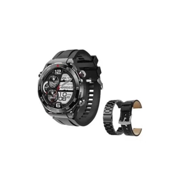 MADOR Pametni sat HW5, crna - 300185