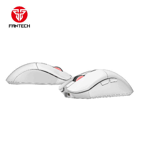 FANTECH Bežični gaming miš Blake S WGC5s, bela - 222349