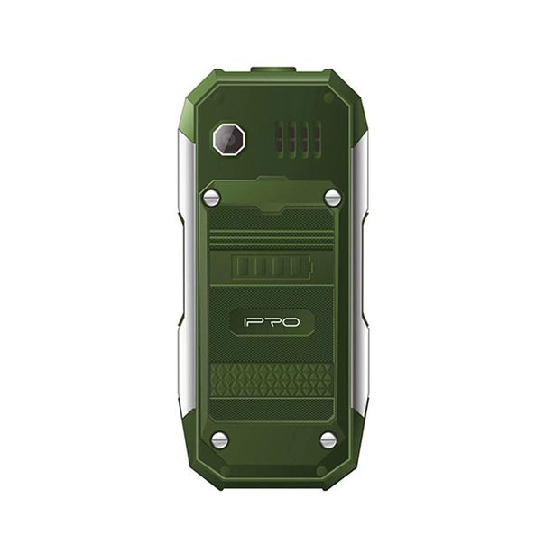 IPRO SHARK II Dual sim ZELENI - 1680037