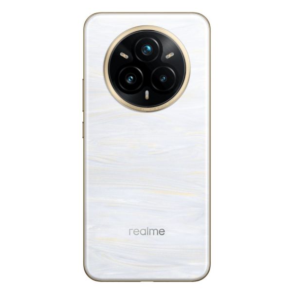 REALME 14 Pro+ 5G 12/512GB, biserno bela - 30050-1