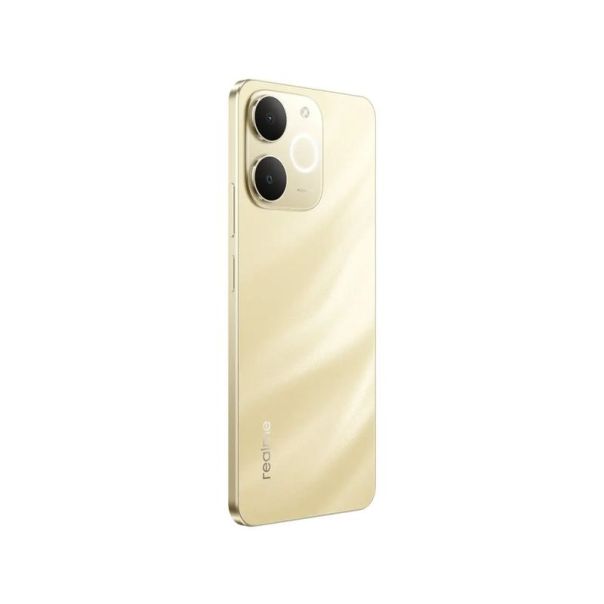 REALME Note 70T 4/128GB, zlatna - 30065-1-1